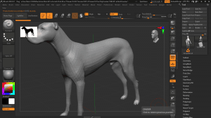 Maxon ZBrush 2023.2.2 [Multi]