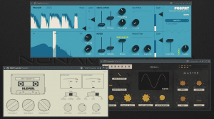 Klevgrand Plug-ins 02.2023 VST / VSTi, VST 3 / VSTi 3, AAX (x64) [En]