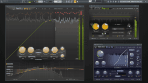 FabFilter - Total Bundle 2023.03.16 SAL, VST, VST 3, AAX (x86/x64) [En]