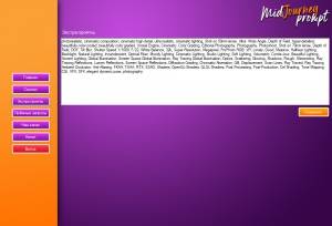 MJ Prompt 0.3.0.0 [Ru]