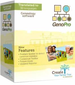   GenoPro 2020 