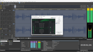 MAGIX SOUND FORGE Audio Studio 16.1.2.57 (x64) Portable by 7997 [Multi/Ru]