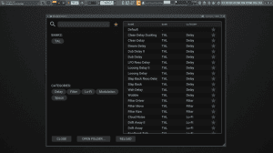 Togu Audio Line - TAL-Dub-X 2.1.0 VST, VST 3, AAX, CLAP (x64) [En]