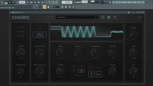 Caelum Audio - Choric 1.0.5 VST 3, AAX (x86/x64) RePack by TCD [En]