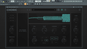 Caelum Audio - Choric 1.0.5 VST 3, AAX (x86/x64) RePack by TCD [En]