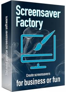   Blumentals Screensaver Factory Enterprise   RePack by elchupacabra 