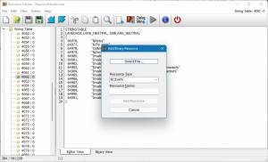 Resource Hacker 5.2.8.448 + Portable [En]