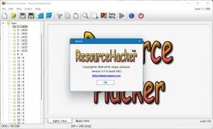 Resource Hacker 5.2.8.448 + Portable [En]