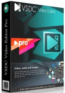   VSDC Video Editor Pro   (x64) by 7997 