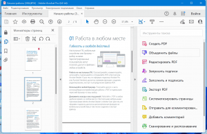 Adobe Acrobat Pro 2025.001.20432 RePack by KpoJIuK [Multi/Ru]