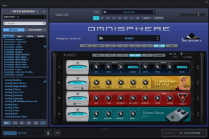 Spectrasonics Omnisphere Software 2.8.5f SAL, VSTi, VSTi 3, AAX (x64) Update [En]