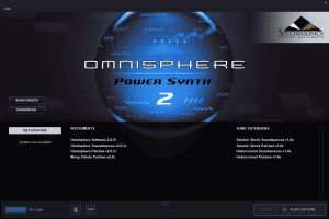Spectrasonics Omnisphere Software 2.8.5f SAL, VSTi, VSTi 3, AAX (x64) Update [En]