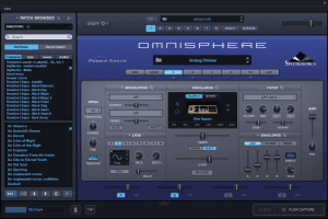 Spectrasonics Omnisphere Software 2.8.5f SAL, VSTi, VSTi 3, AAX (x64) Update [En]