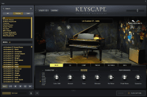 Spectrasonics Keyscape 1.5.0c Standalone, VSTi, VSTi 3 (x64) RePack by AstroNommy + Library [En]