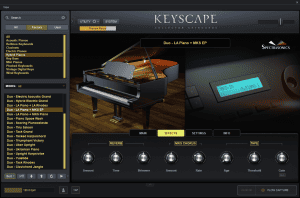 Spectrasonics Keyscape 1.5.0c Standalone, VSTi, VSTi 3 (x64) RePack by AstroNommy + Library [En]