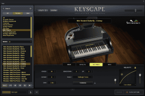 Spectrasonics Keyscape 1.5.0c Standalone, VSTi, VSTi 3 (x64) RePack by AstroNommy + Library [En]