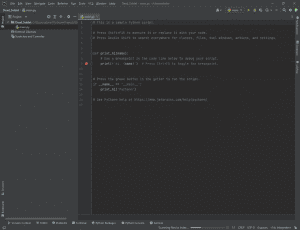 JetBrains PyCharm Professional 2023.1 [En]