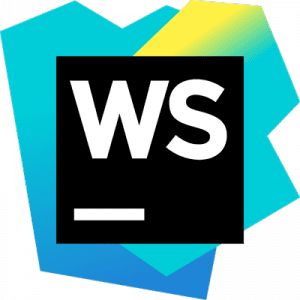   JetBrains WebStorm   