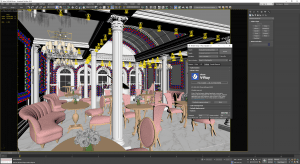 V-Ray 6.10.06 for 3ds Max 2019-2024 [En]