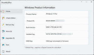 ShowKeyPlus 1.1.18.0 Portable [En]