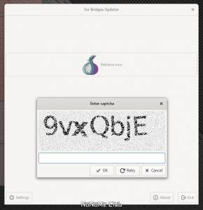 Tor Bridges Updater 0.1.5 Portable [En]