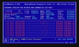   GoldMemory PRO 