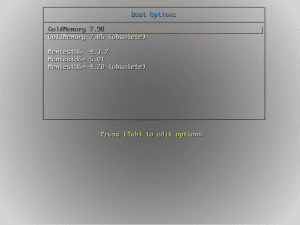 GoldMemory PRO 7.98 [En]
