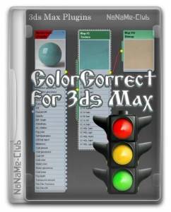   ColorCorrect for 3ds Max 1 - 2024 