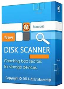   Macrorit Disk Scanner   Pro / Unlimited / Technician Edition RePack by TryRooM 