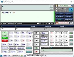fx-Calc 4.9.4.0 [En]