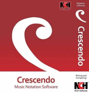   Crescendo Music Notation Editor 