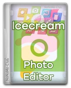   Icecream Photo Editor Pro 
