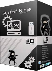   System Ninja Pro   by FC Portables 