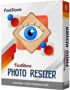  FastStone Photo Resizer Corporate   RePack by elchupacabra 