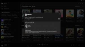 Spotify Web-Portable by DVLZ 2.3 [Ru/En]