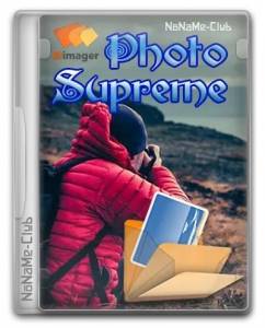   Photo Supreme   (x64) RePack by Dodakaedr 