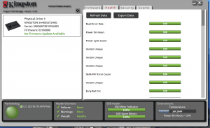 Kingston SSD Manager 1.5.5.5 [En]