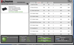 Kingston SSD Manager 1.5.5.5 [En]