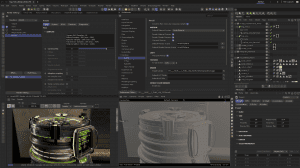 Arnold for Cinema 4D 2024 (C4DtoA) 4.6.6.2 [En]