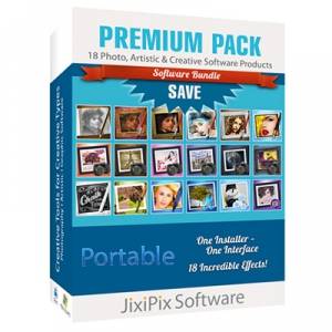   Jixipix Premium Pack   (x64) by Spirit Summer 