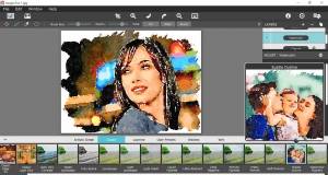 Jixipix Watercolor Studio 1.4.17 (64) Portable by Spirit Summer [En]