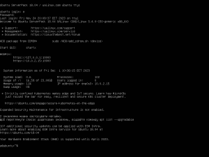 Ubuntu ServerPack 18.04 [amd64] []