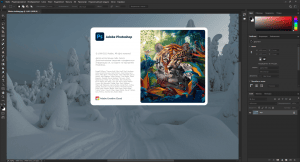 Adobe Photoshop 2024 25.7.0.504 (x64) RePack by SanLex [Multi/Ru]