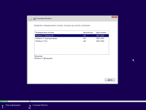 Windows 11 23H2 (22631.3007) x64 (3in1) by Brux [Ru]
