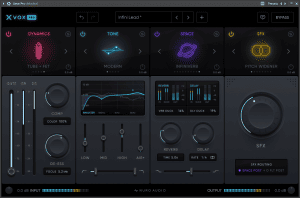  Nuro Audio - Xvox Pro 1.0.3 VST 3 (x64) RePack by AstroNommy [En]