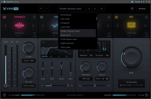  Nuro Audio - Xvox Pro 1.0.3 VST 3 (x64) RePack by AstroNommy [En]