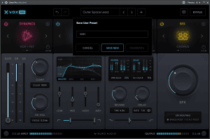  Nuro Audio - Xvox Pro 1.0.3 VST 3 (x64) RePack by AstroNommy [En]