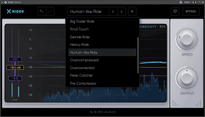 Nuro Audio - Xrider 1.0.1 VST 3 (x64) RePack by AstroNommy [En]
