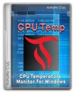   CPU Temp 