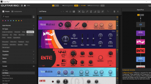 Native Instruments - Guitar Rig 7 v7.0.2 Standalone, VST 3, AAX (x64) [En]